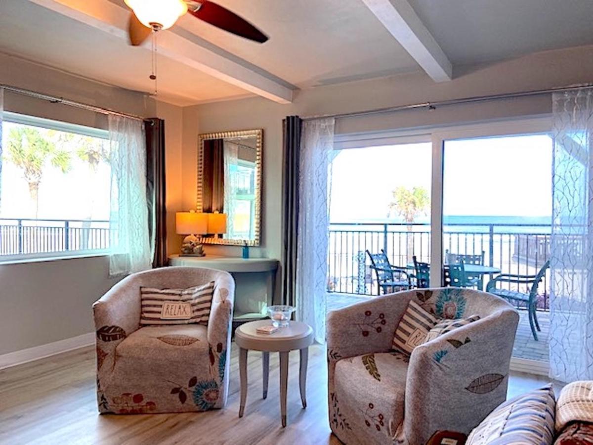 Organic Beach Retreat デイトナ・ビーチ エクステリア 写真
