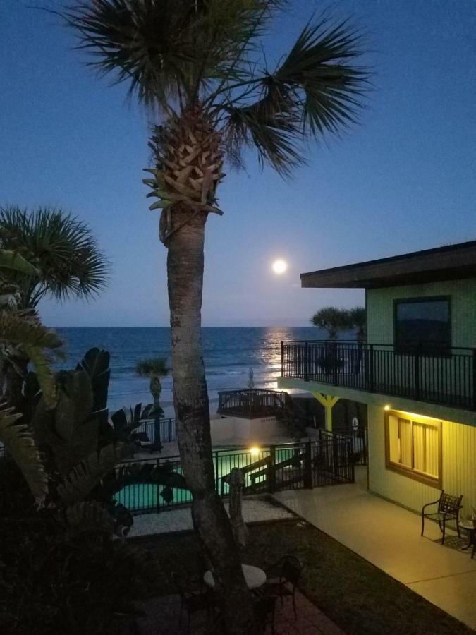 Organic Beach Retreat デイトナ・ビーチ エクステリア 写真